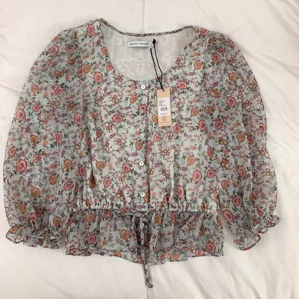 Rebecca Minkoff Laurie Top